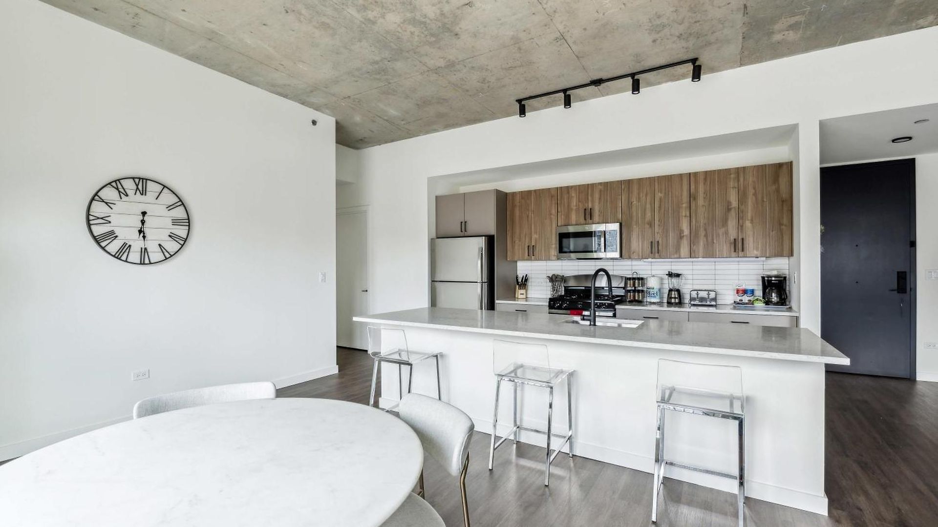 Apartment 3br Luxury Modern Chicago