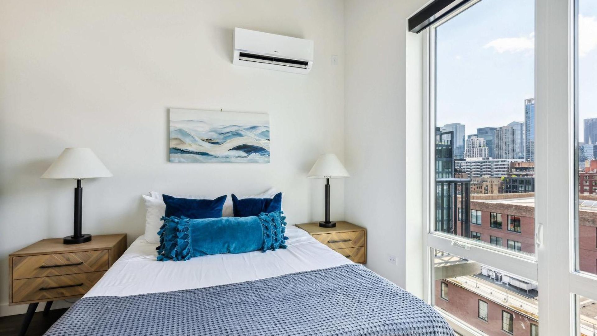 Apartment 3br Luxury Modern