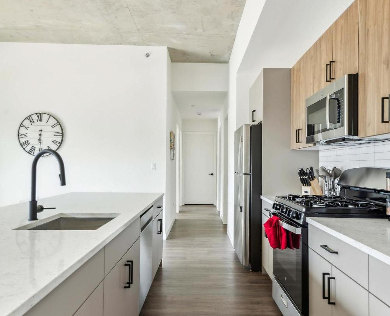 Apartment 3br Luxury Modern