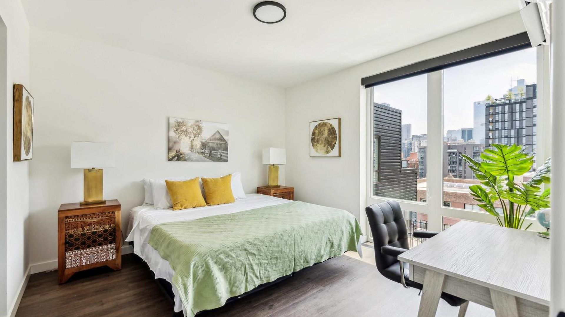 3br Luxury Modern Apartment Chicago