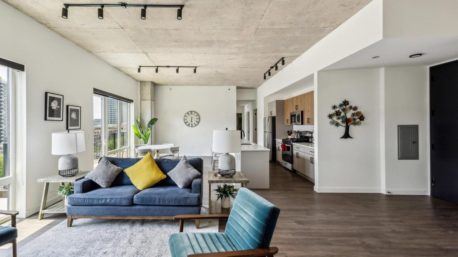 3br Luxury Modern * Chicago