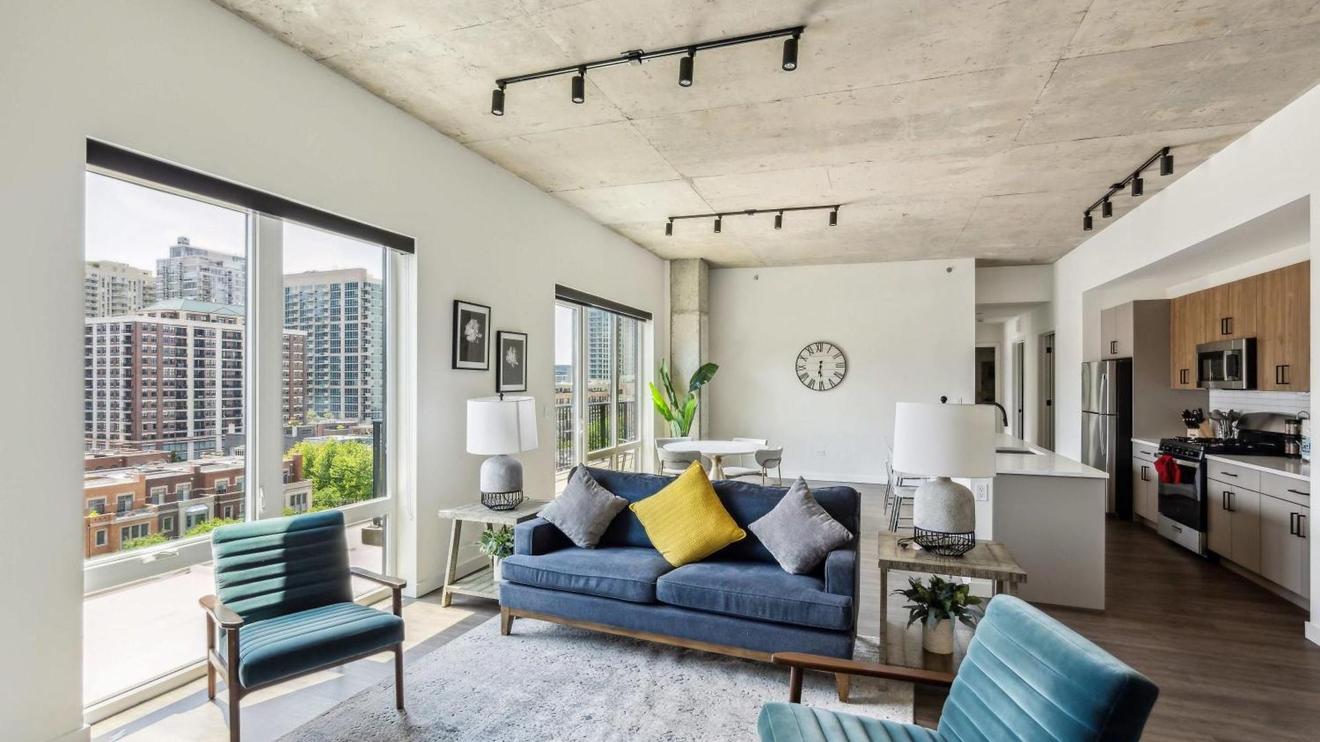 Apartment 3br Luxury Modern