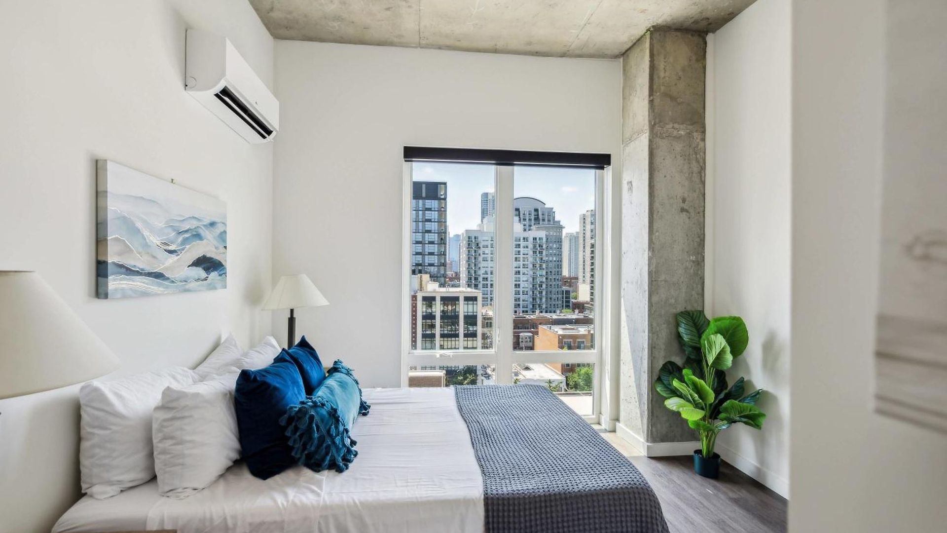 Apartment 3br Luxury Modern Chicago