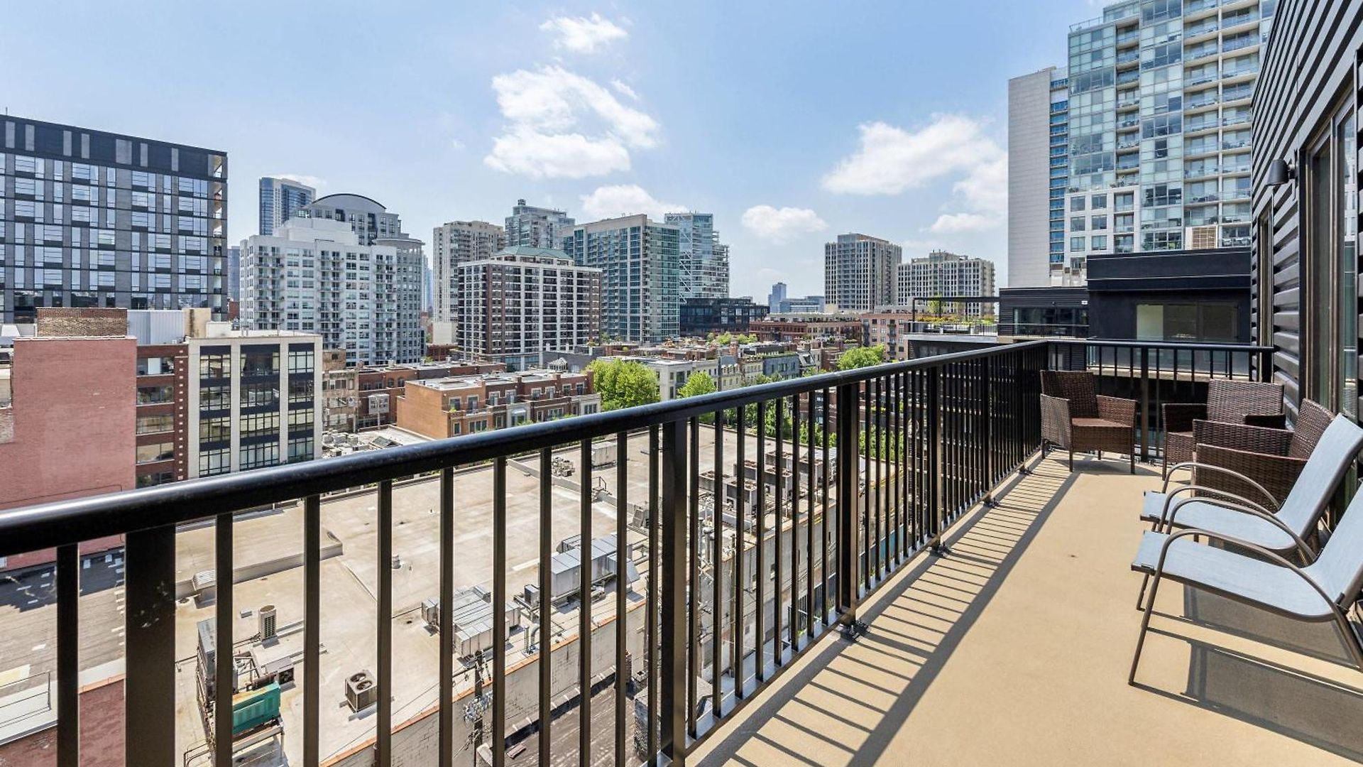Apartment 3br Luxury Modern Chicago