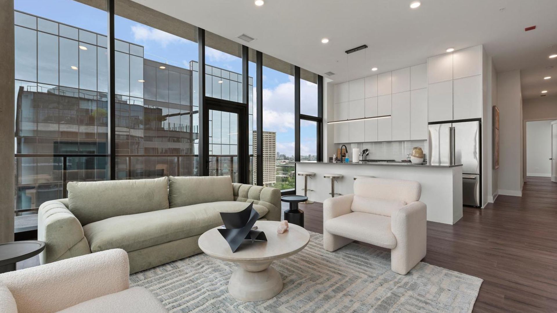Apartment Avra Stylish Prime West Loop Location Near Union Park *
