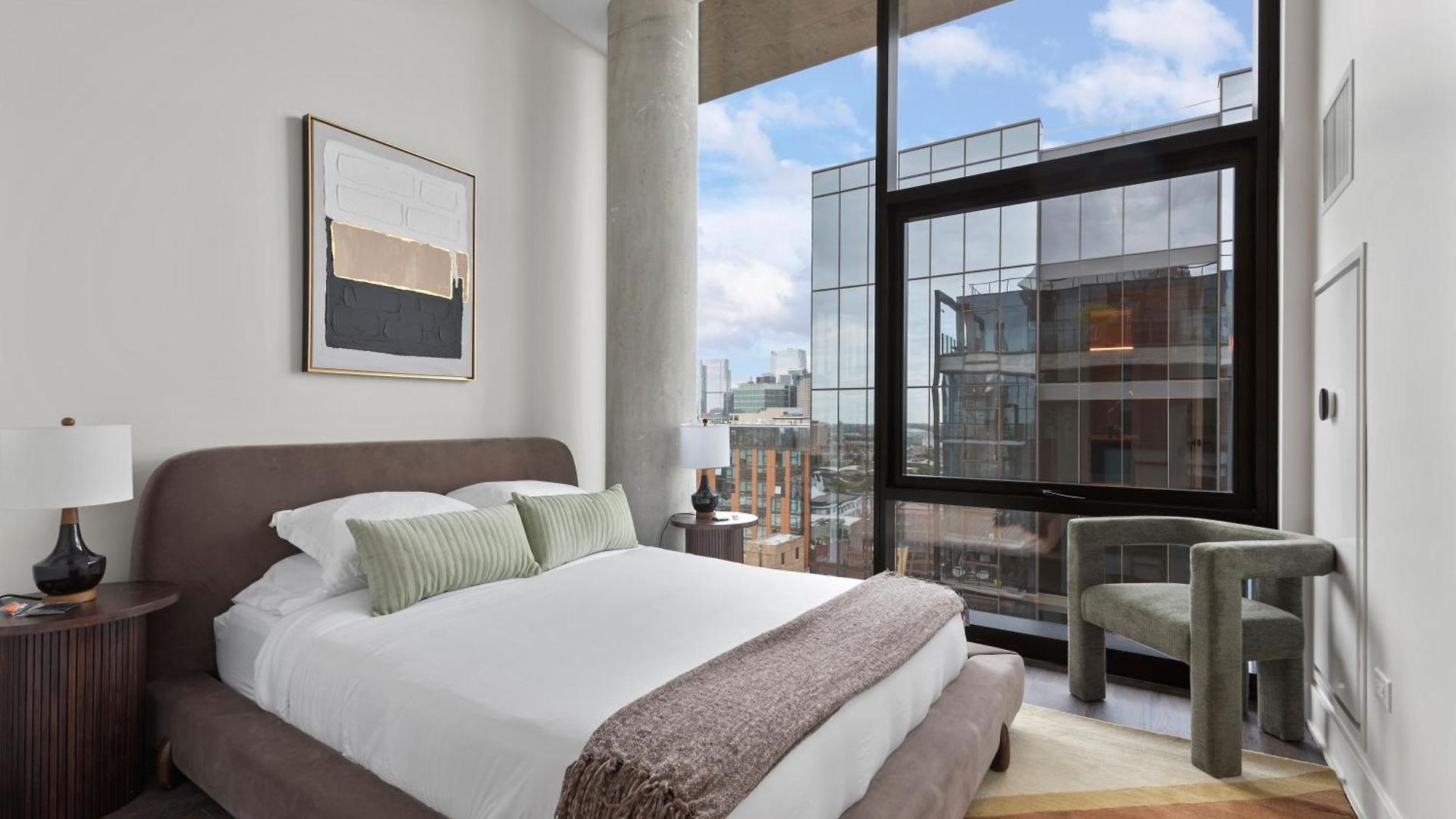 Apartment Avra Stylish Prime West Loop Location Near Union Park