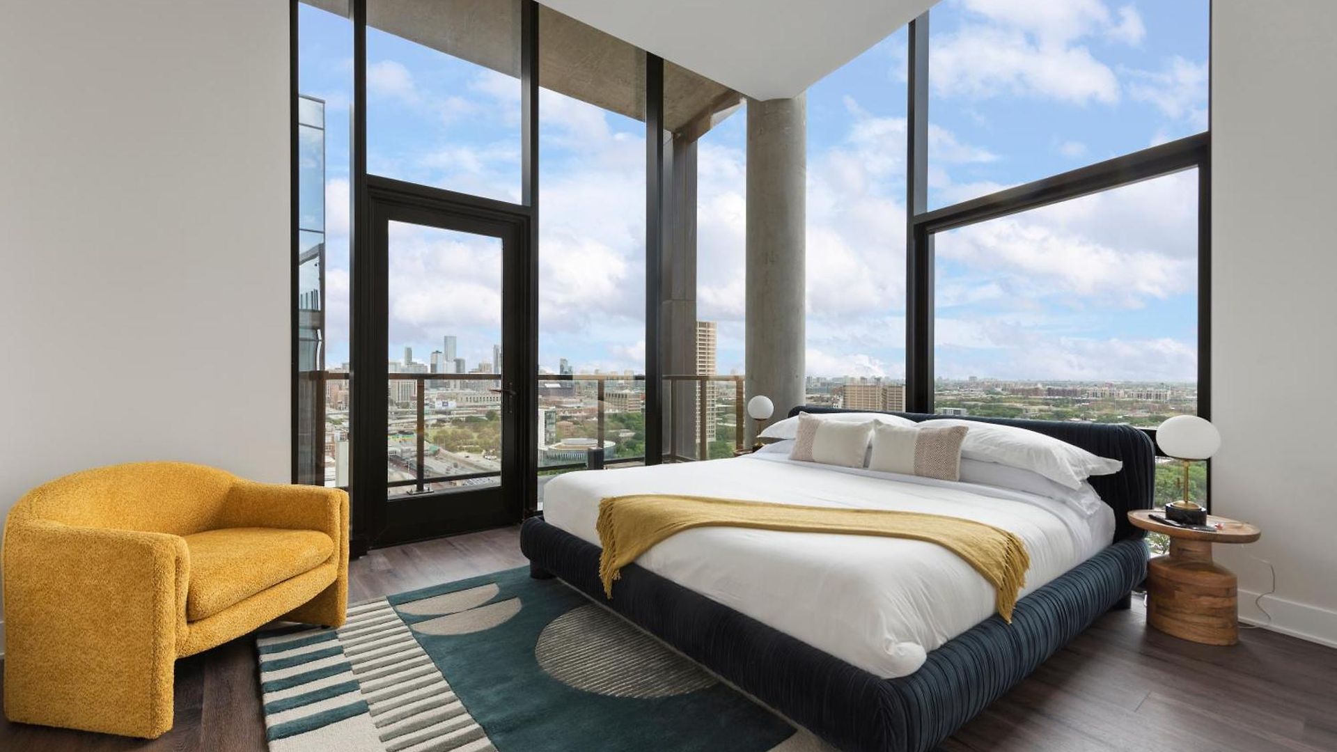 Apartment Avra Stylish Prime West Loop Location Near Union Park *