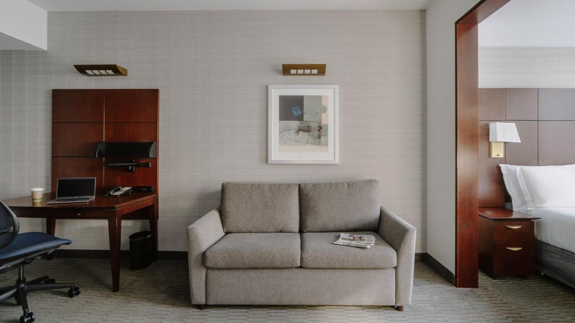 Hotel Club Quarters Wacker At Michigan, 4*