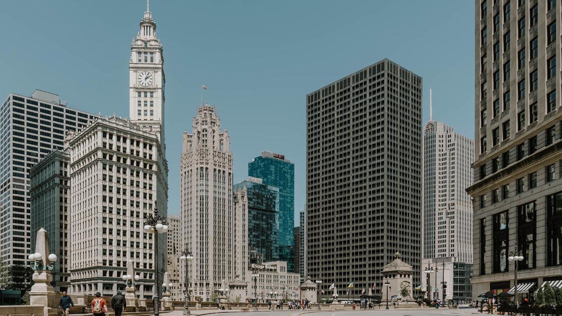 Club Quarters Wacker At Michigan, Hotel Chicago