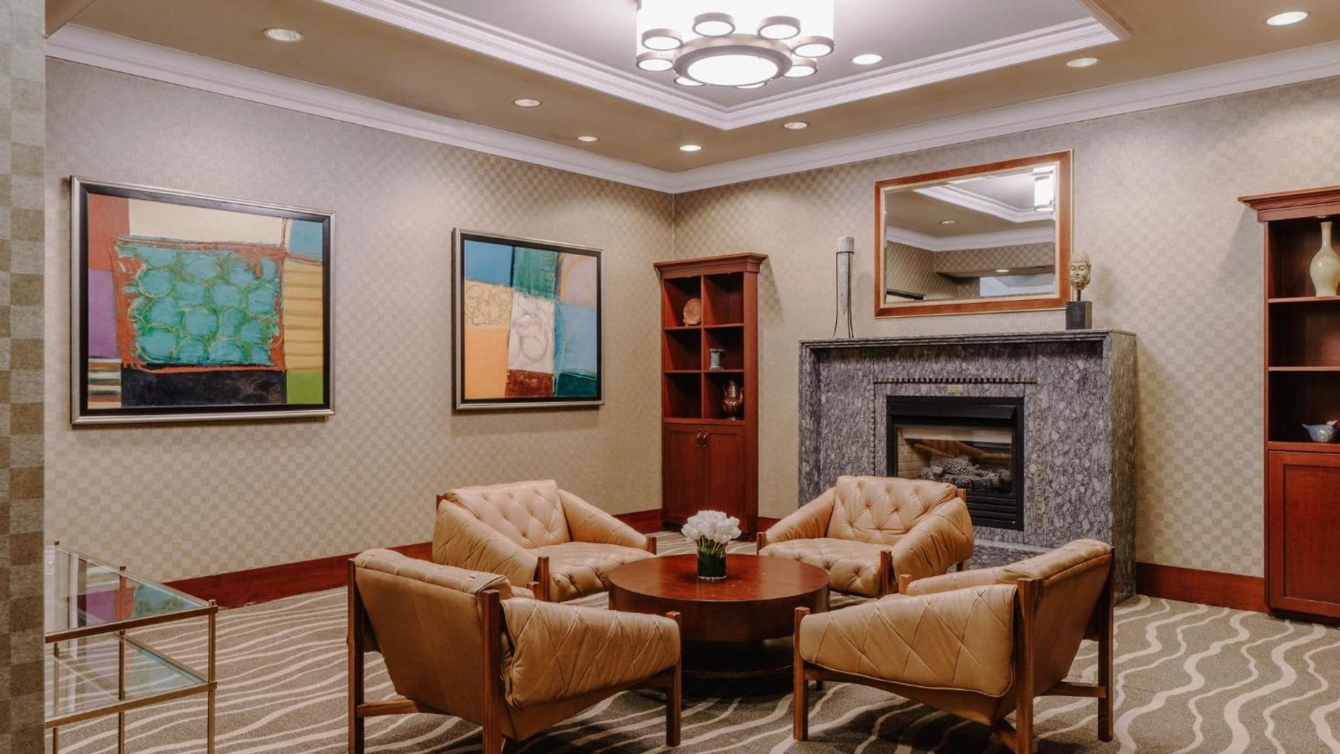Club Quarters Wacker At Michigan, 4*