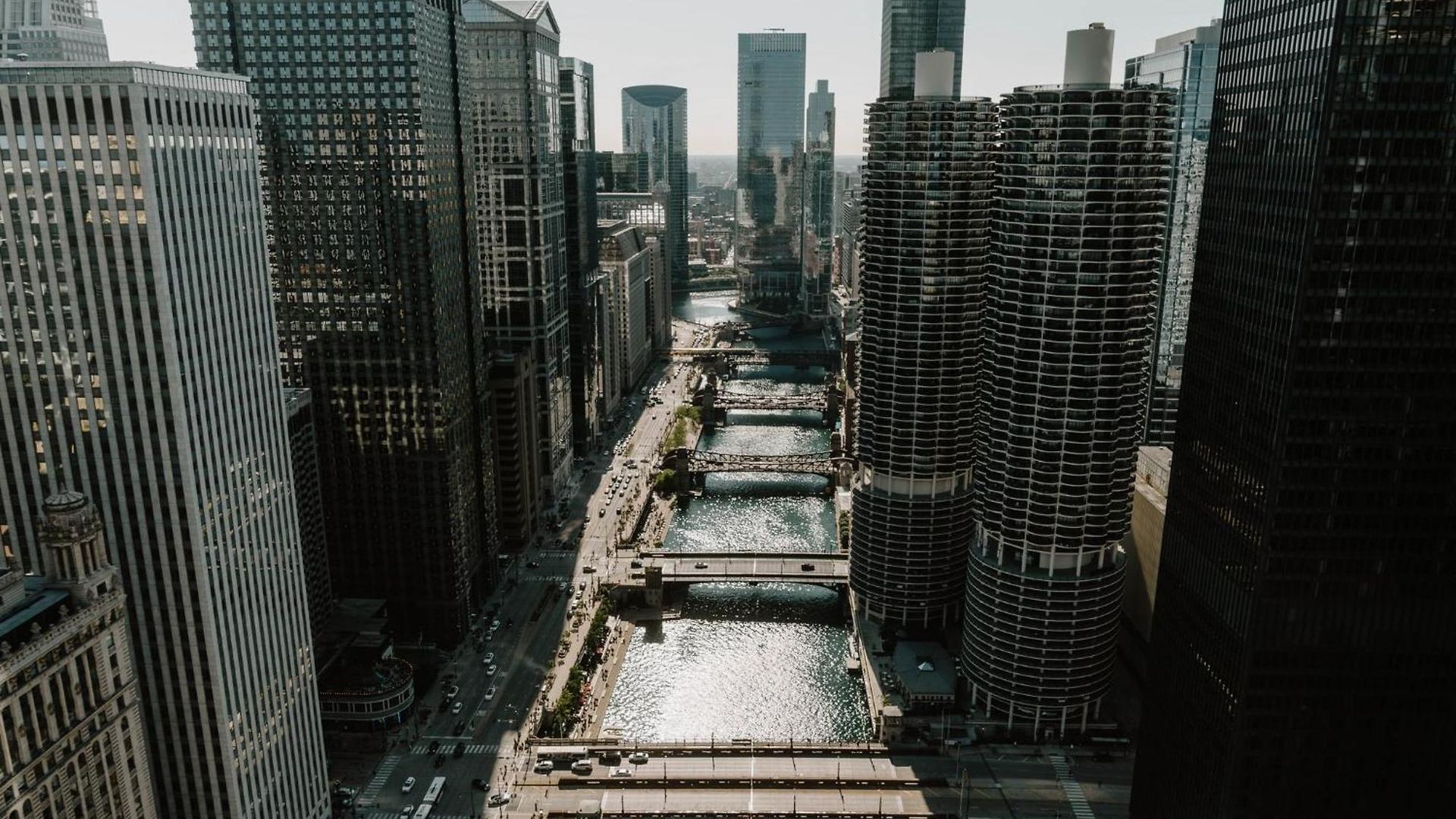 Club Quarters Wacker At Michigan,