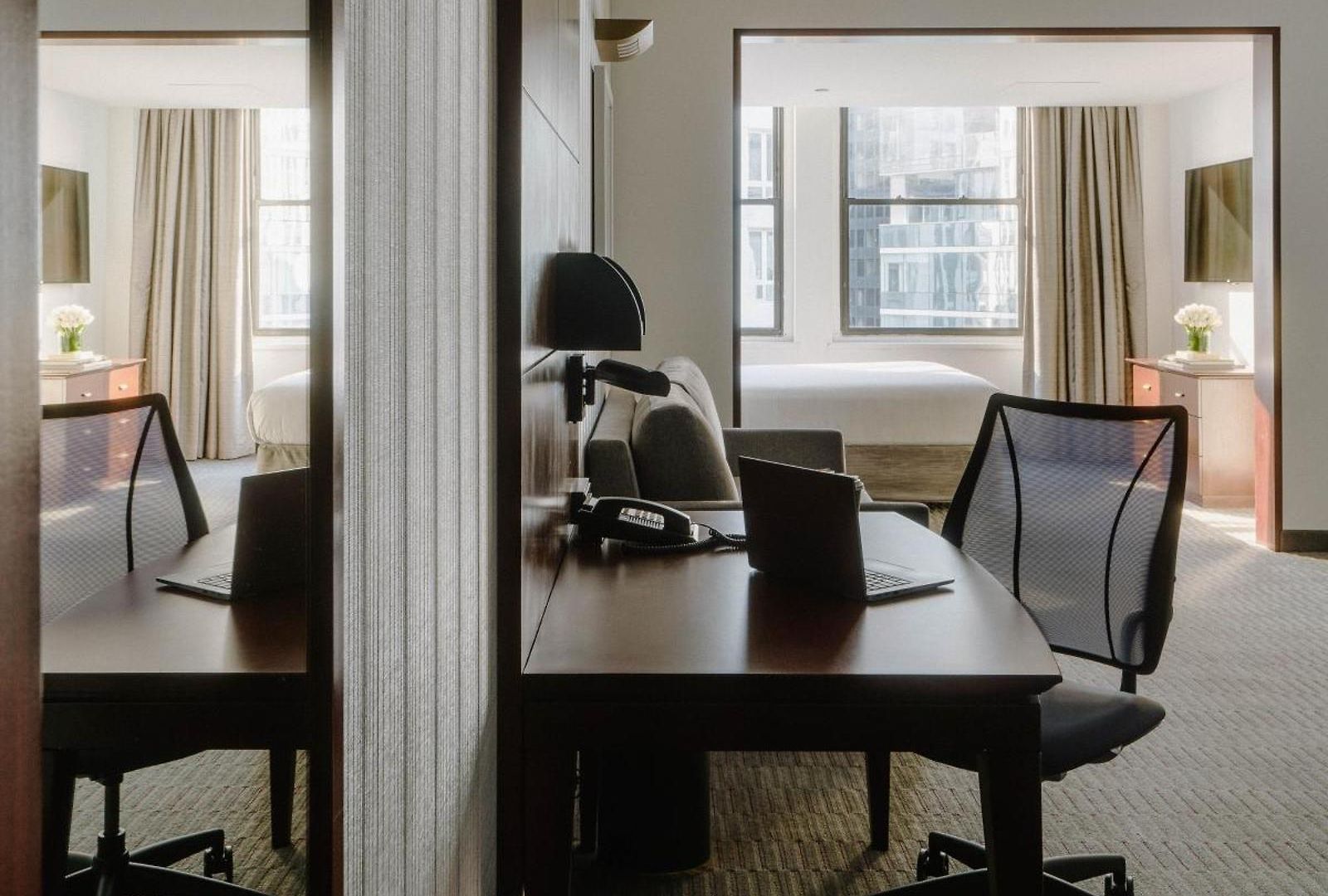 Club Quarters Wacker At Michigan, Hotel 4*