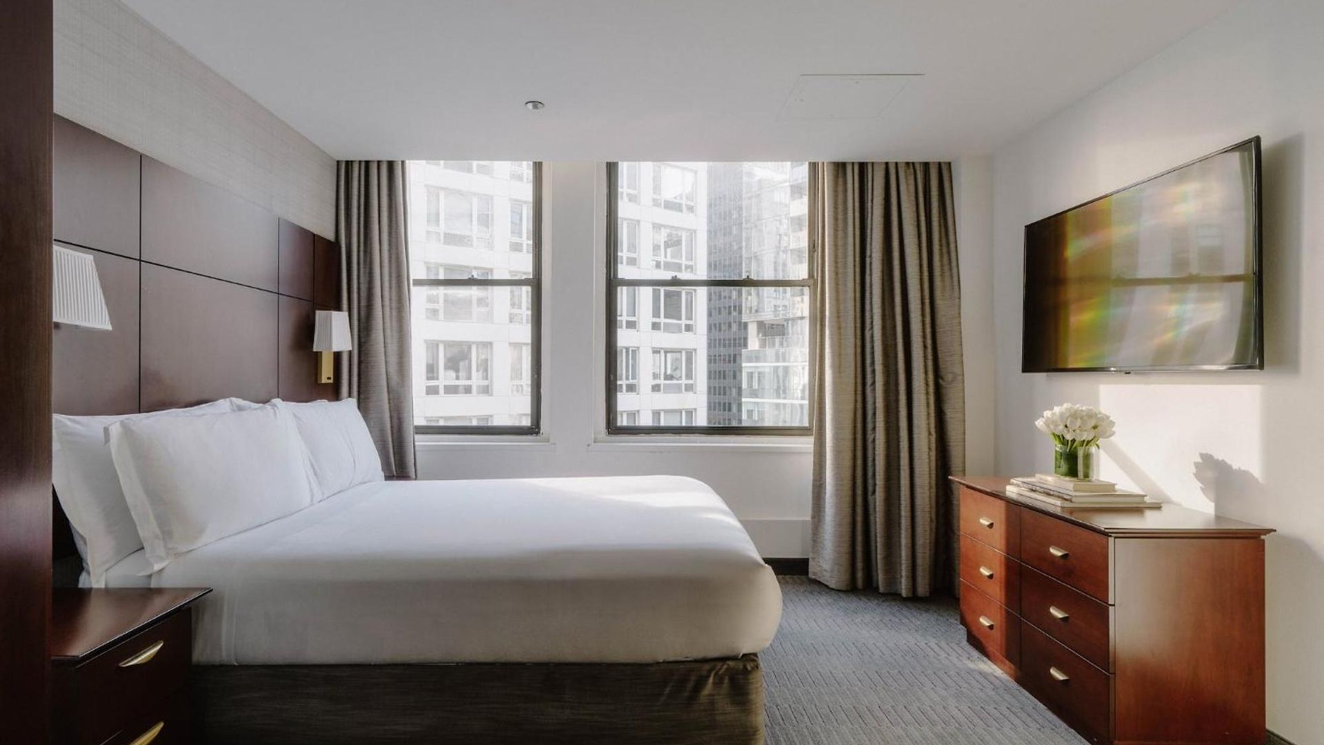 Club Quarters Wacker At Michigan, Hotel Chicago
