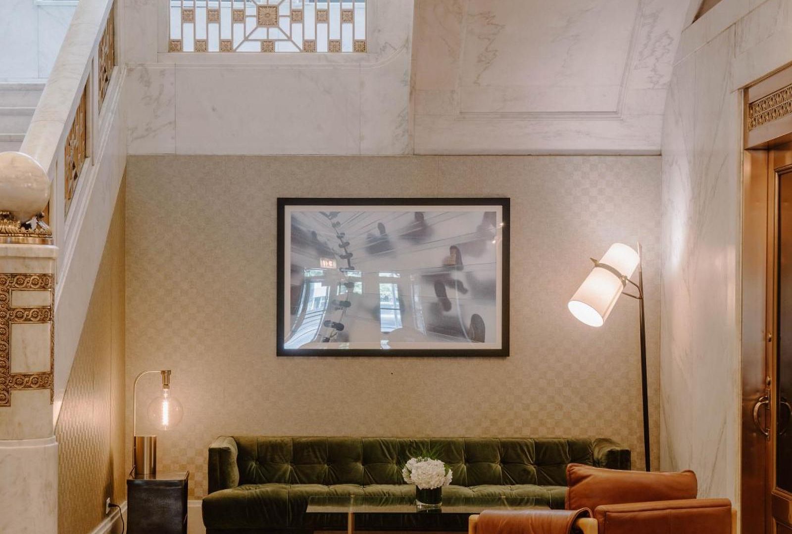 Club Quarters Wacker At Michigan, 4*