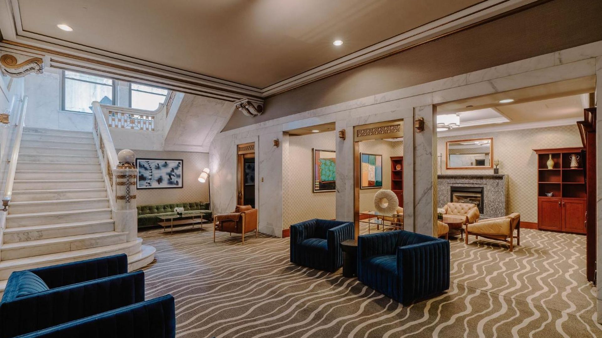 Club Quarters Wacker At Michigan, Hotel 4*