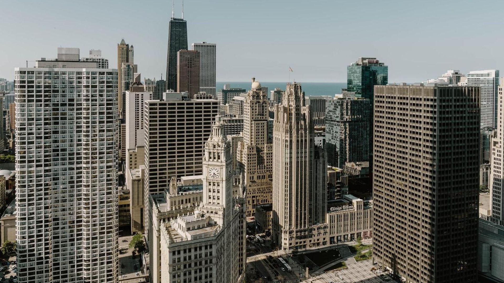 Club Quarters Wacker At Michigan, Hotel Chicago