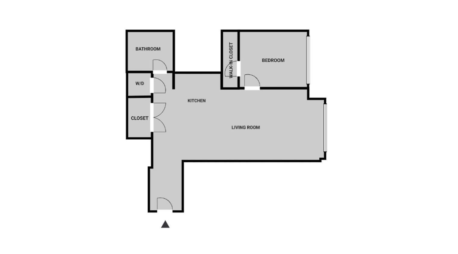 W Loop 1br W Pool Gym Nr Restaurant Row Chi-297 Chicago