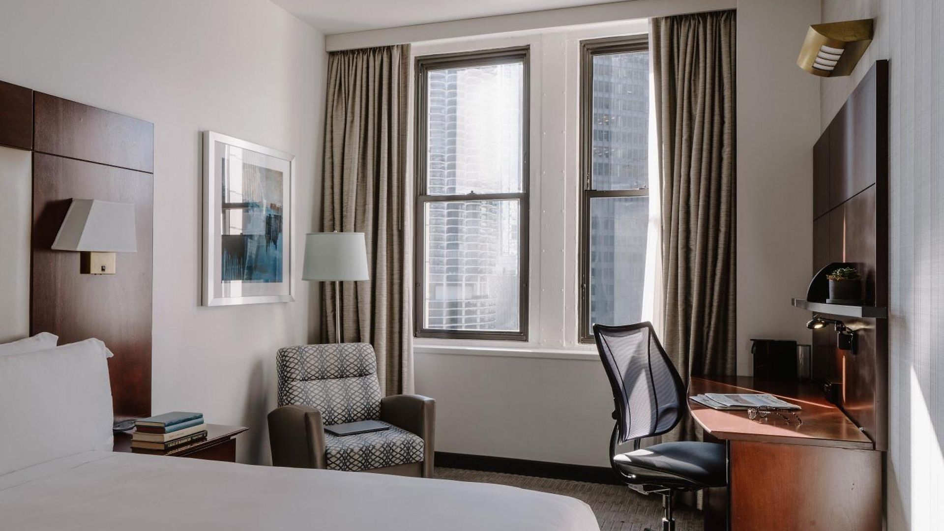 Club Quarters Wacker At Michigan, Hotel Chicago