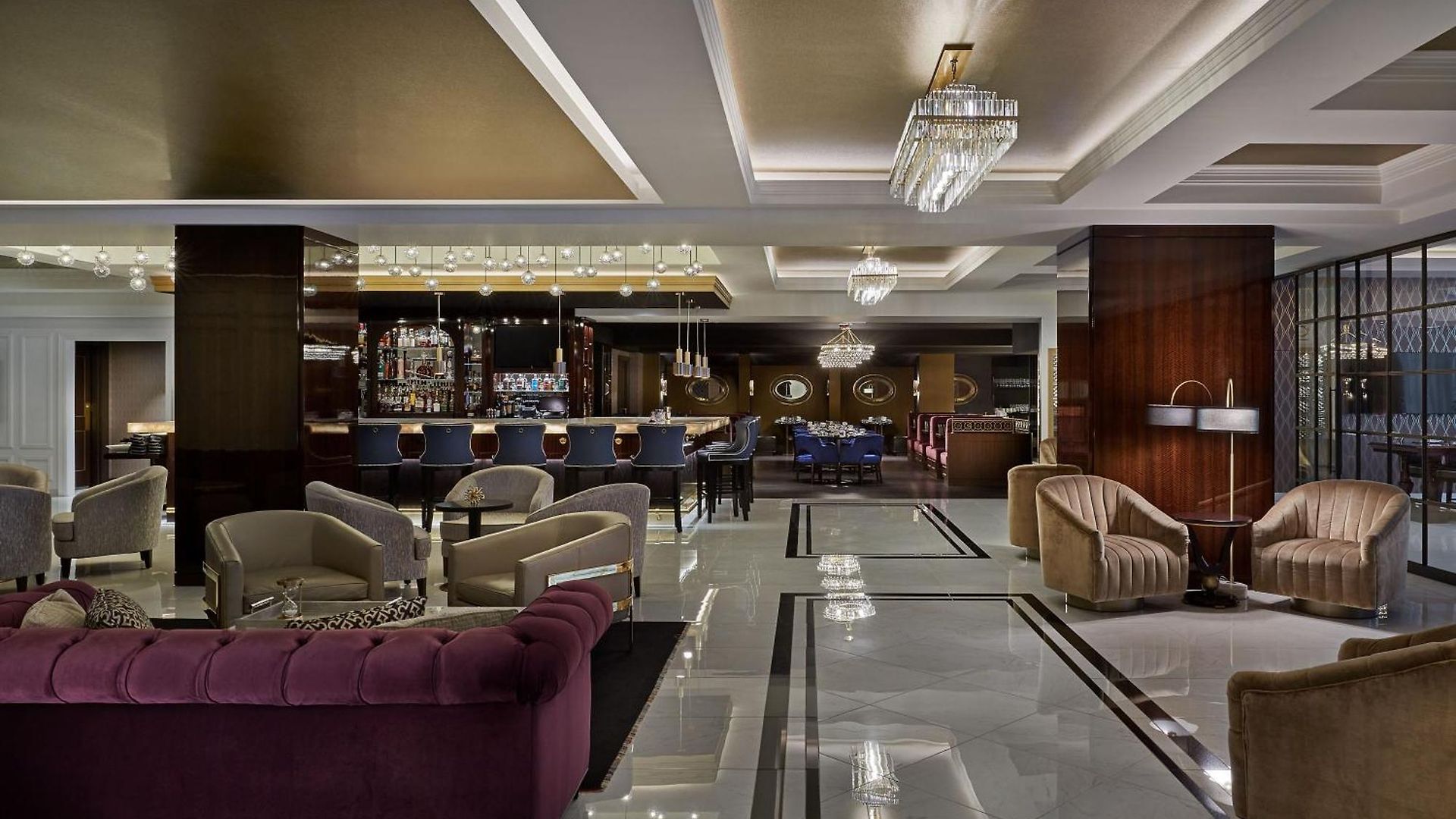 The Lasalle Chicago, Autograph Collection 4* Chicago