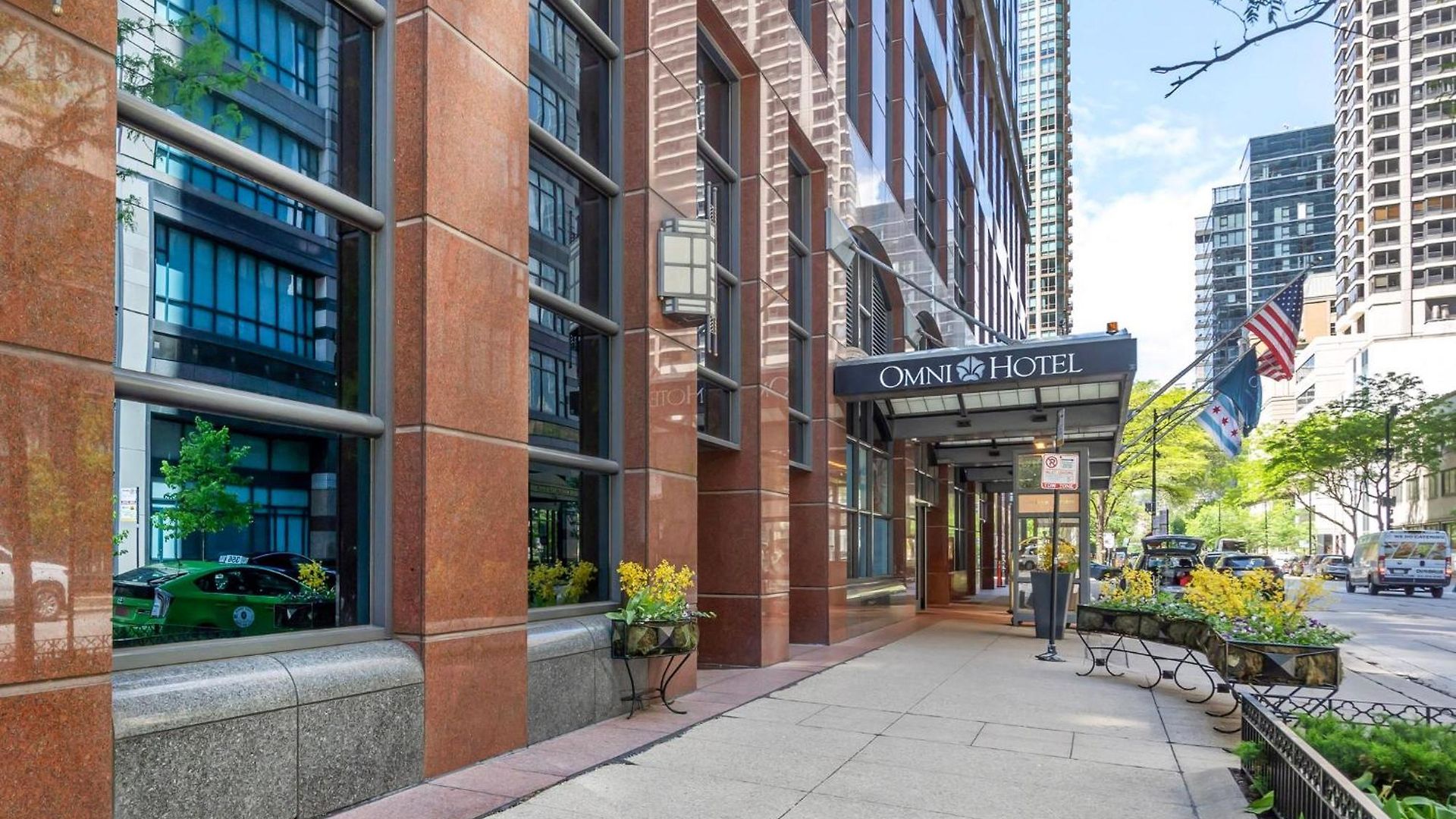 Omni Hotel Chicago
