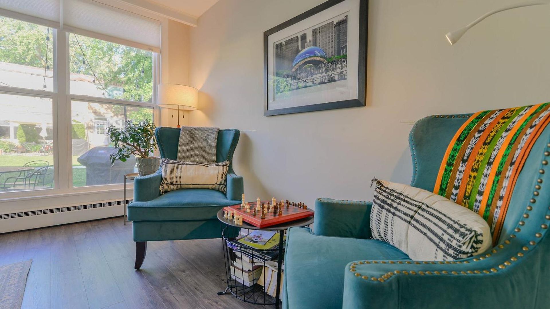 Northside Famlynest Lincoln Sq 4br 2ba 2p Rare Find Holiday home