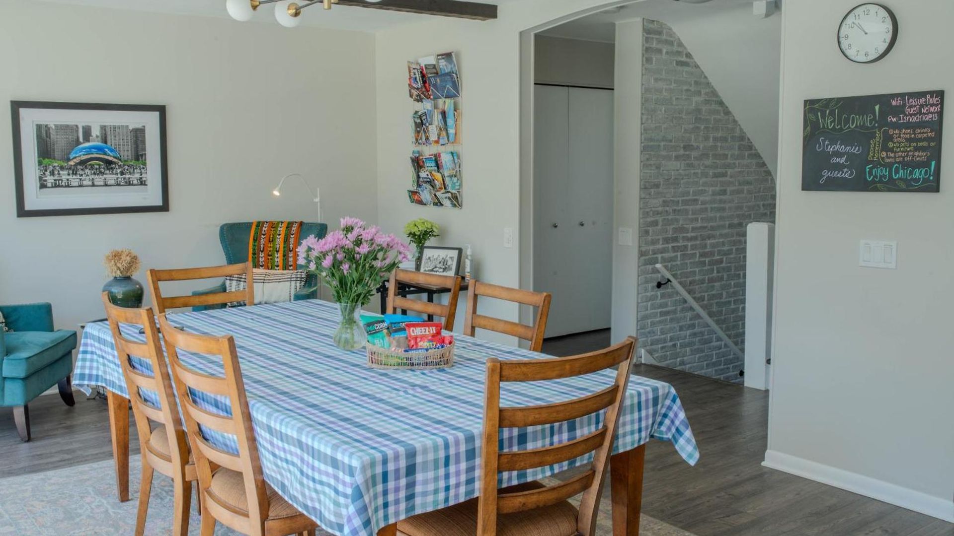 Holiday home Northside Famlynest Lincoln Sq 4br 2ba 2p Rare Find