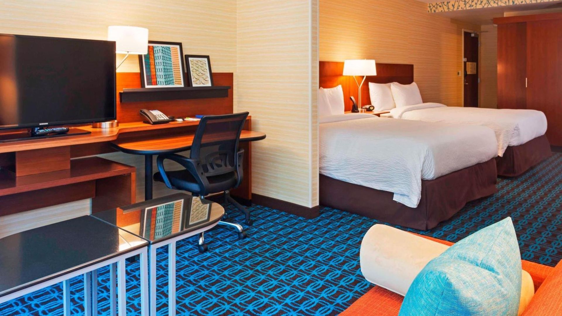 Fairfield And Downtown-river North Hotel Chicago
