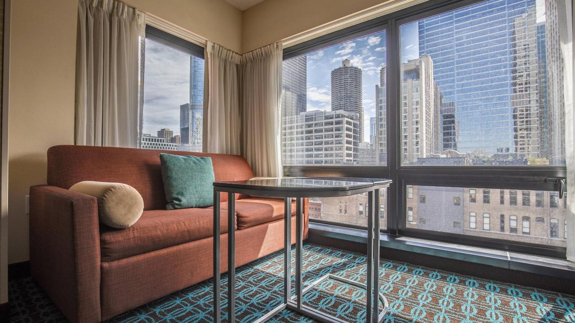 Hotel Fairfield And Downtown-river North Chicago