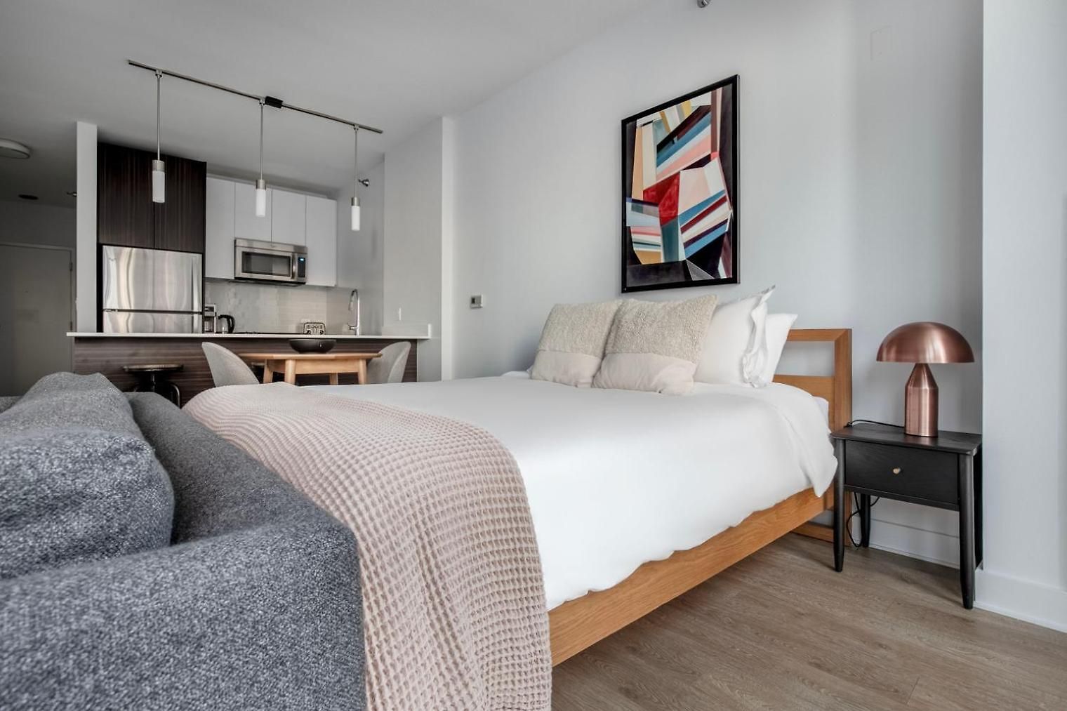 Loop W Theater Games Nr Millennium Park Chi-1017 Apartment *
