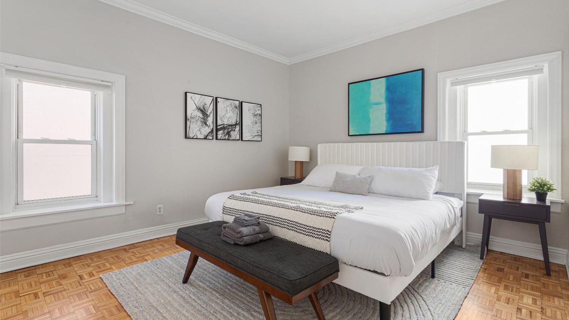 Brilliant Downtown 3-bedroom Chicago