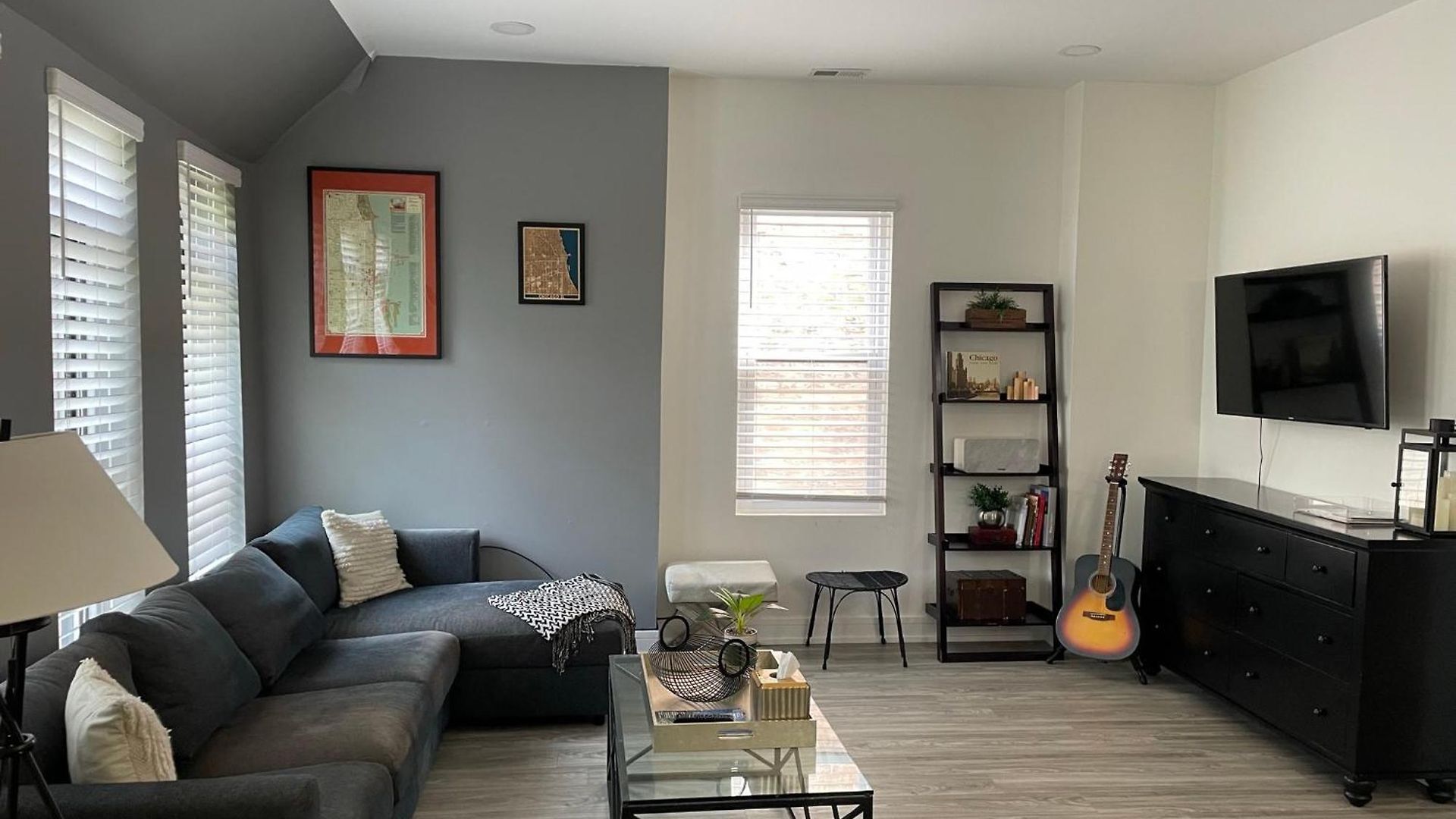 Lovely 3-bedroom In Bronzeville *