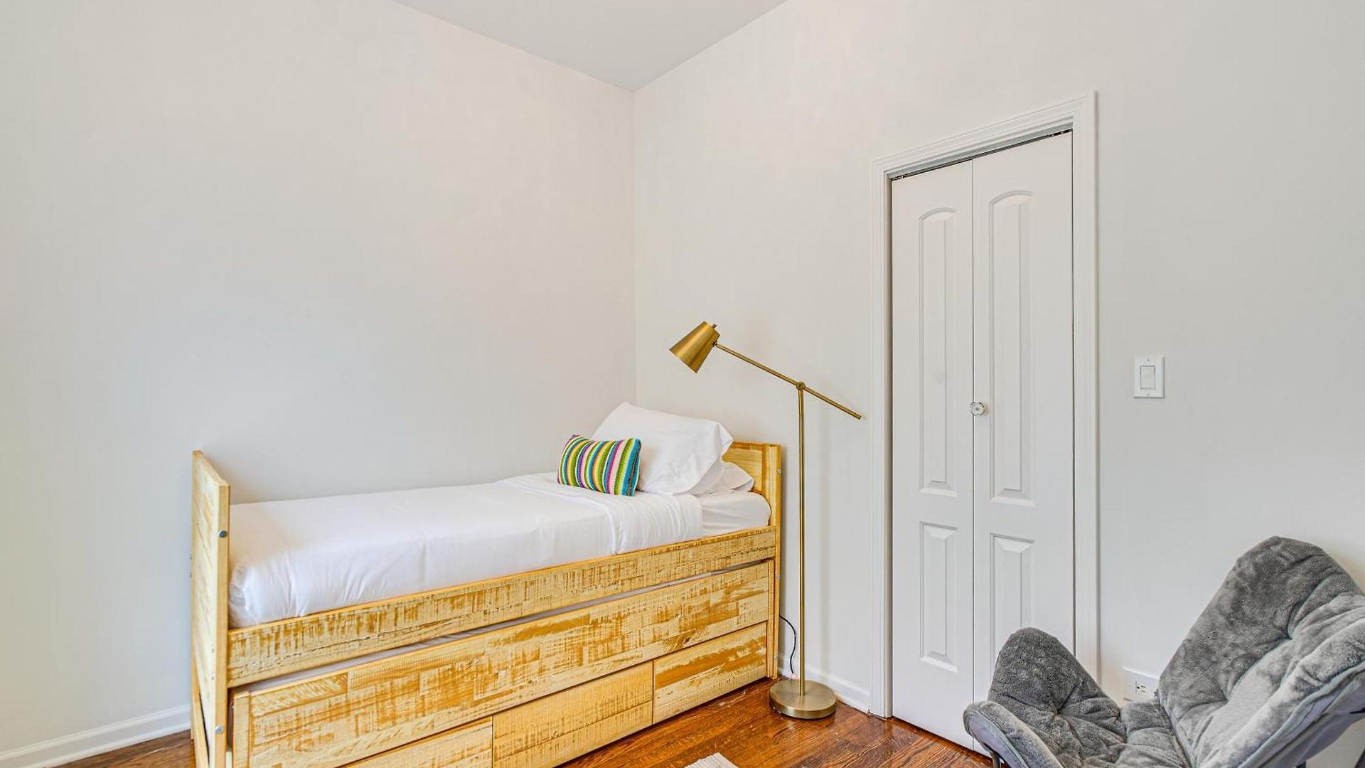 Apartment 'cozi Crib23' 4 Mi To Obama Center, Soldier Field *