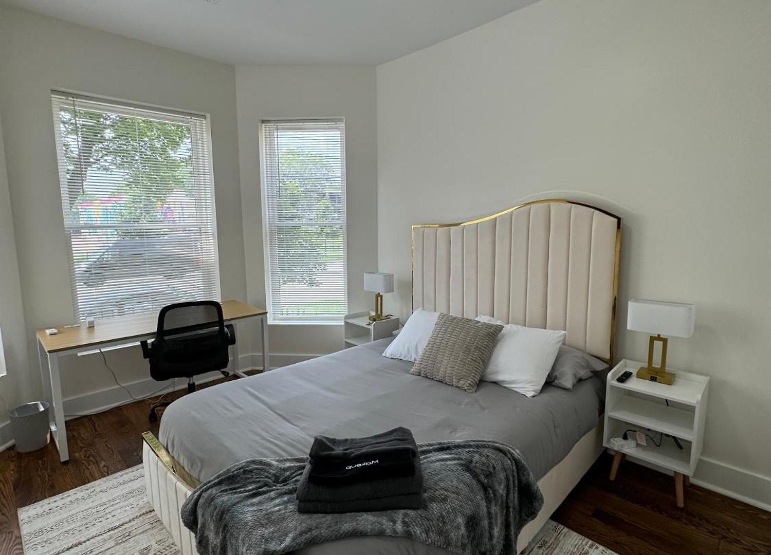 Apartment Chic Euro Getaway- Close To Downtown Chicago
