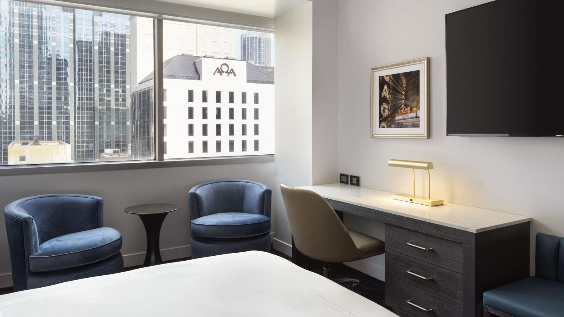 Hotel By Marriott Downtown Magnificent Mile Chicago