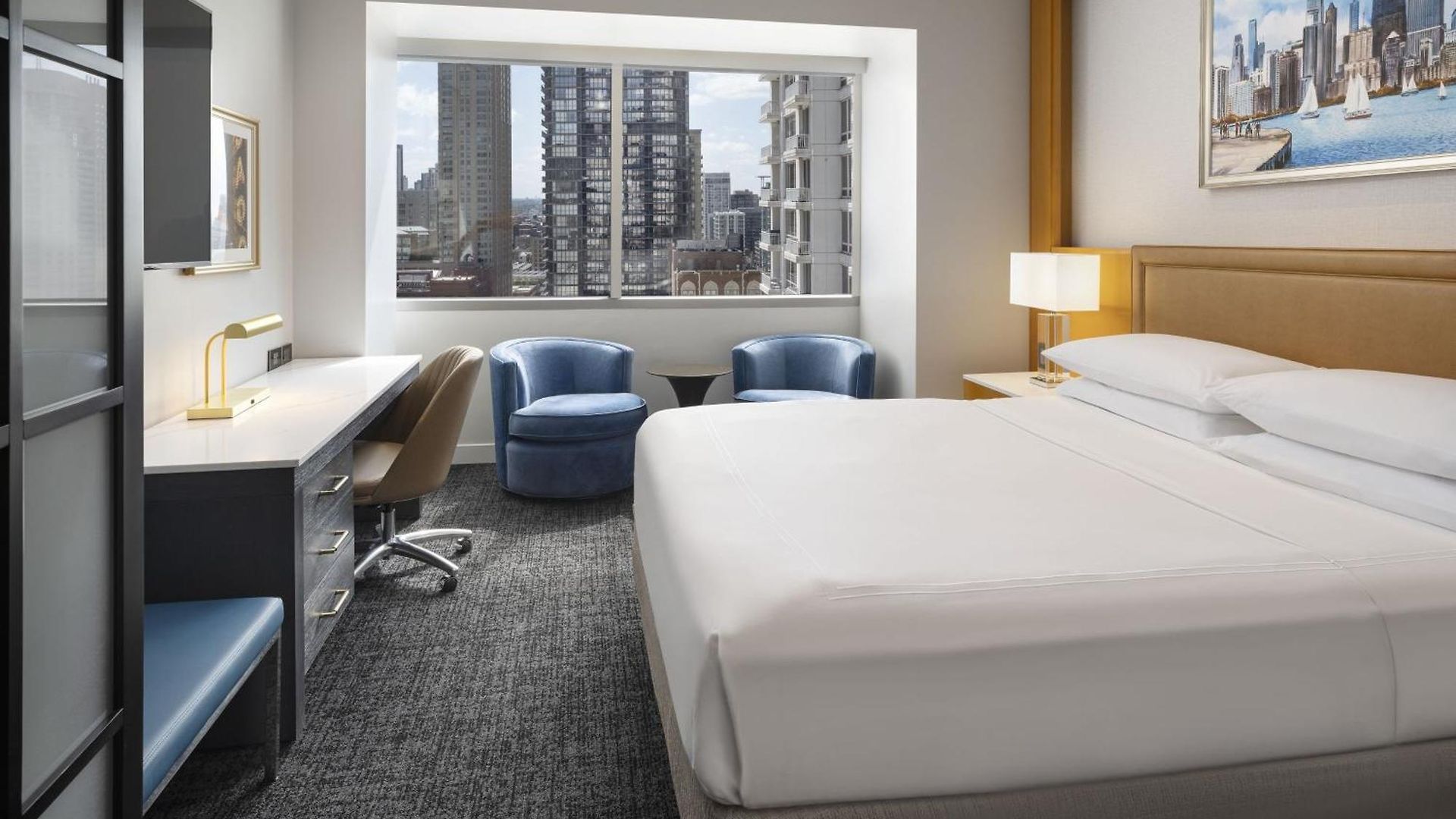 By Marriott Downtown Magnificent Mile 3* Chicago