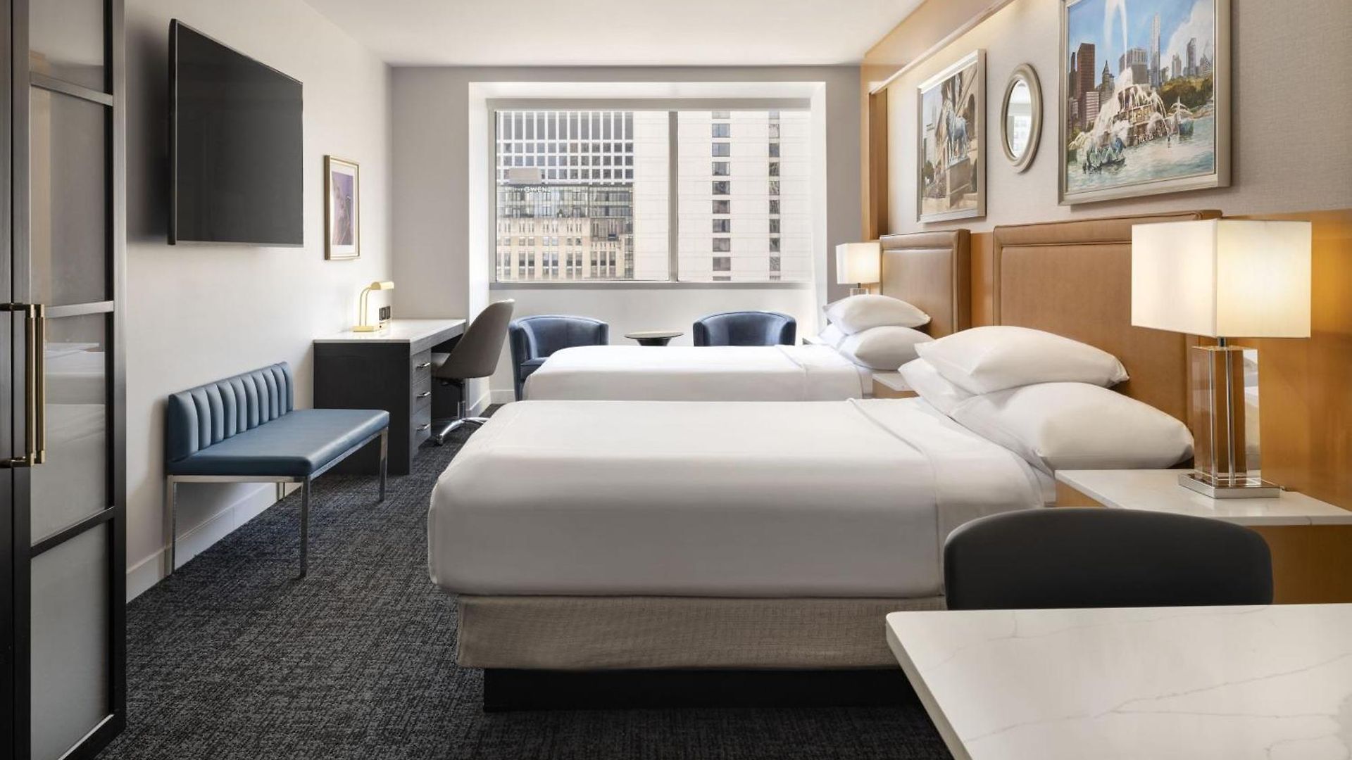 By Marriott Downtown Magnificent Mile Hotel Chicago