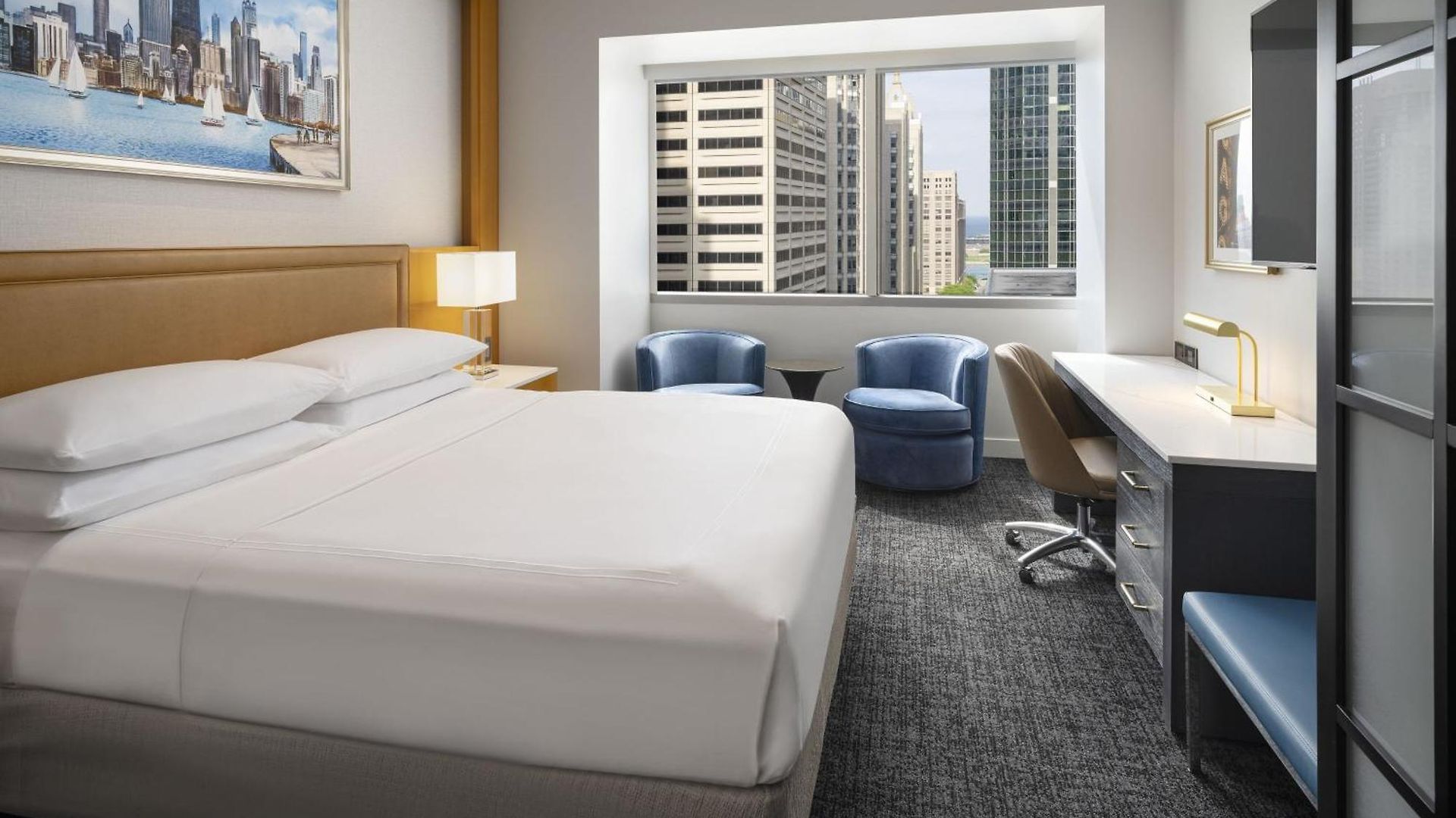 By Marriott Downtown Magnificent Mile 3* Chicago