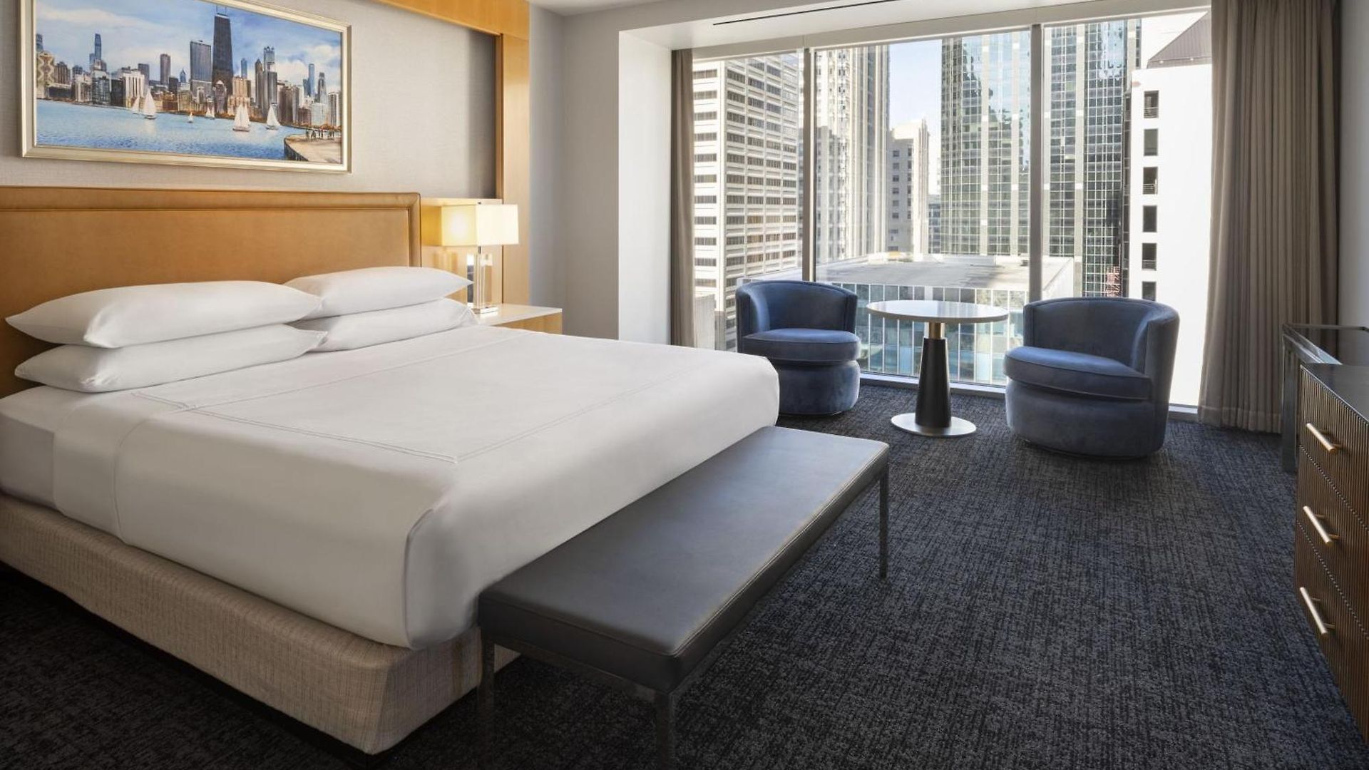 By Marriott Downtown Magnificent Mile