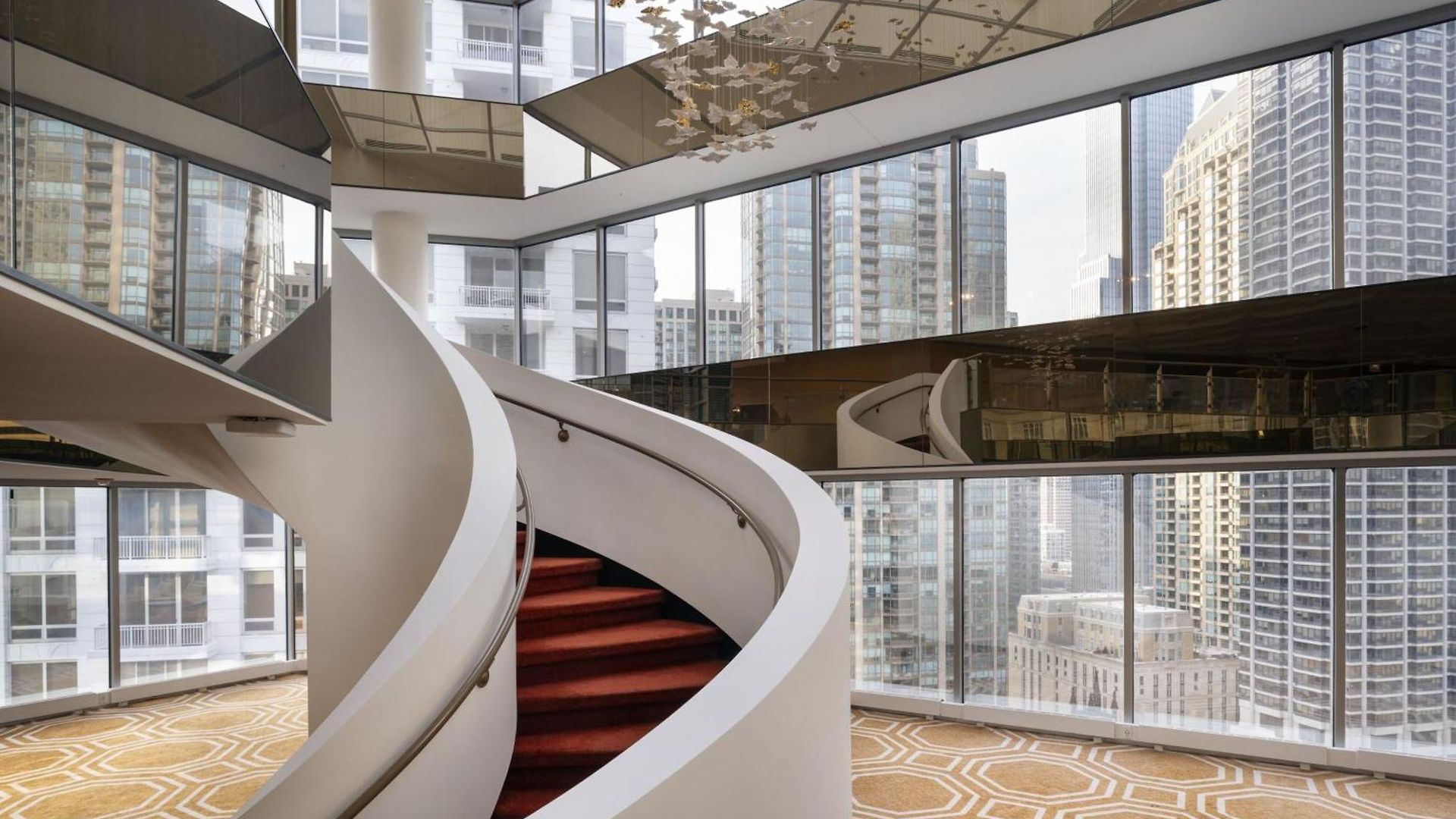 Hotel By Marriott Downtown Magnificent Mile Chicago