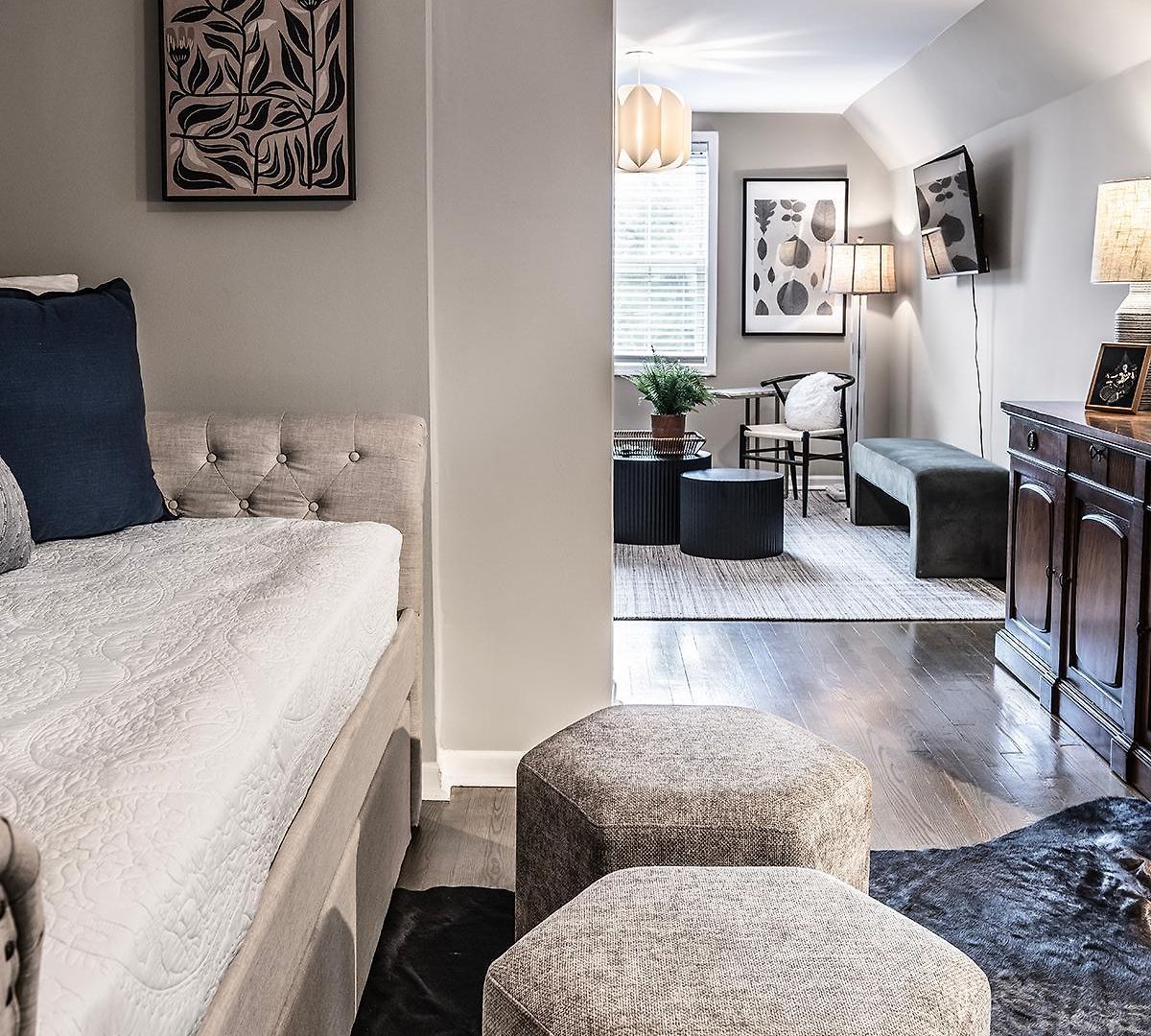 Apartment Red Robin - Wicker Park Chicago