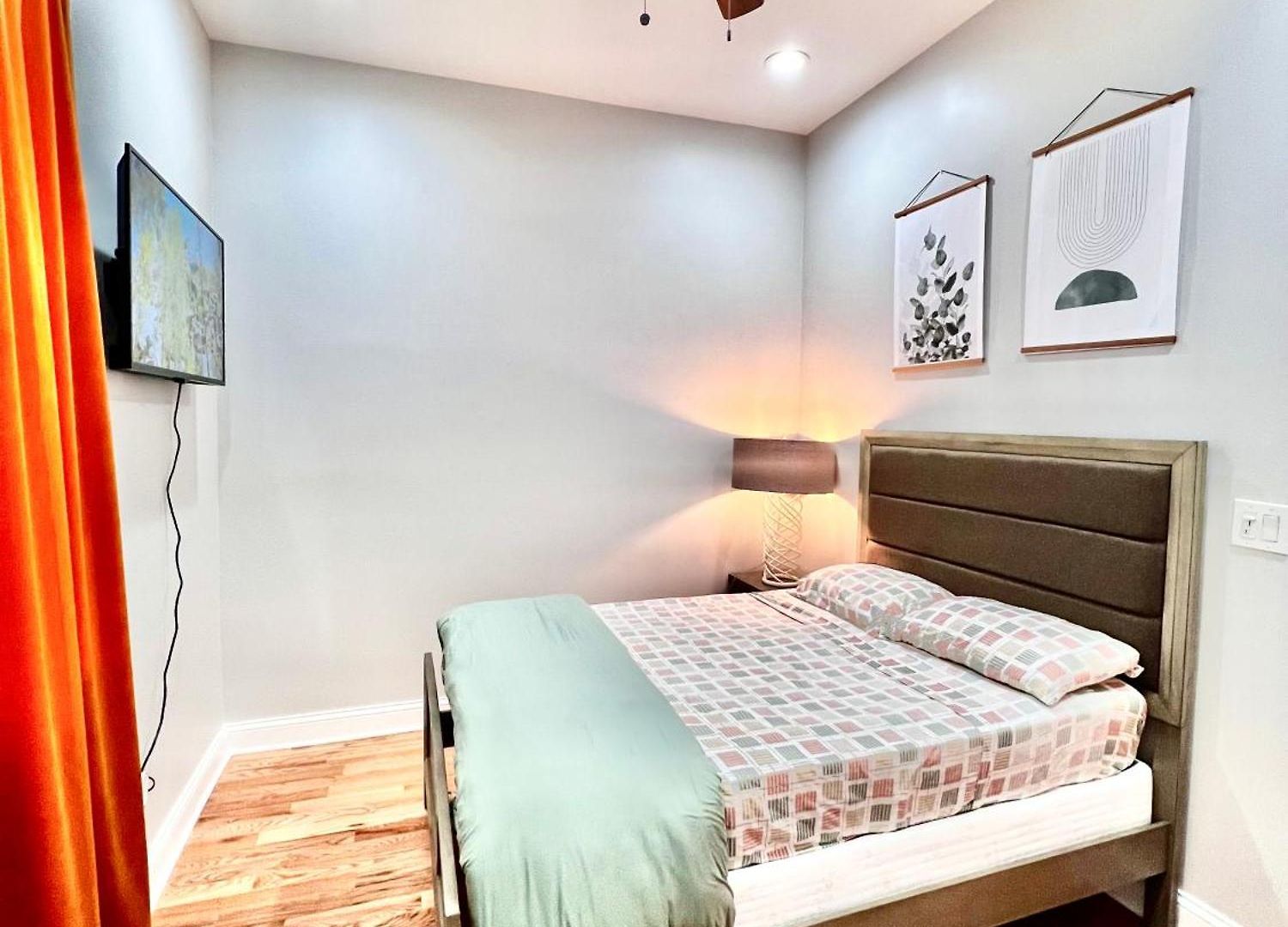 Lux Apt In Bronzeville, Min From Downtown-rsv Now! Chicago