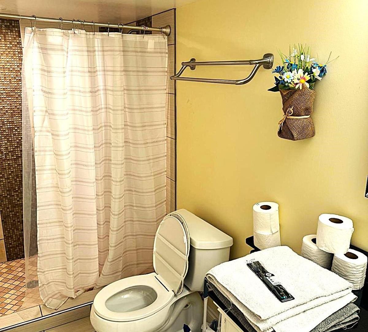 Fully Equipped Cozy 4/5 Br