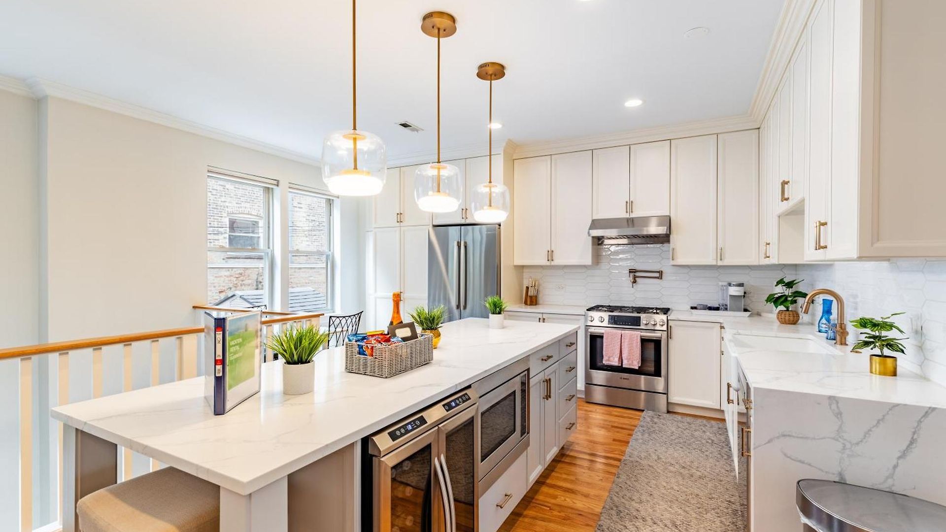 Windy Getaway - 3br 2ba Townhouse Holiday home *