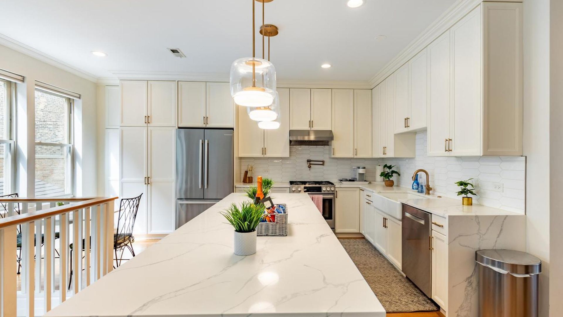 Windy Getaway - 3br 2ba Townhouse Holiday home