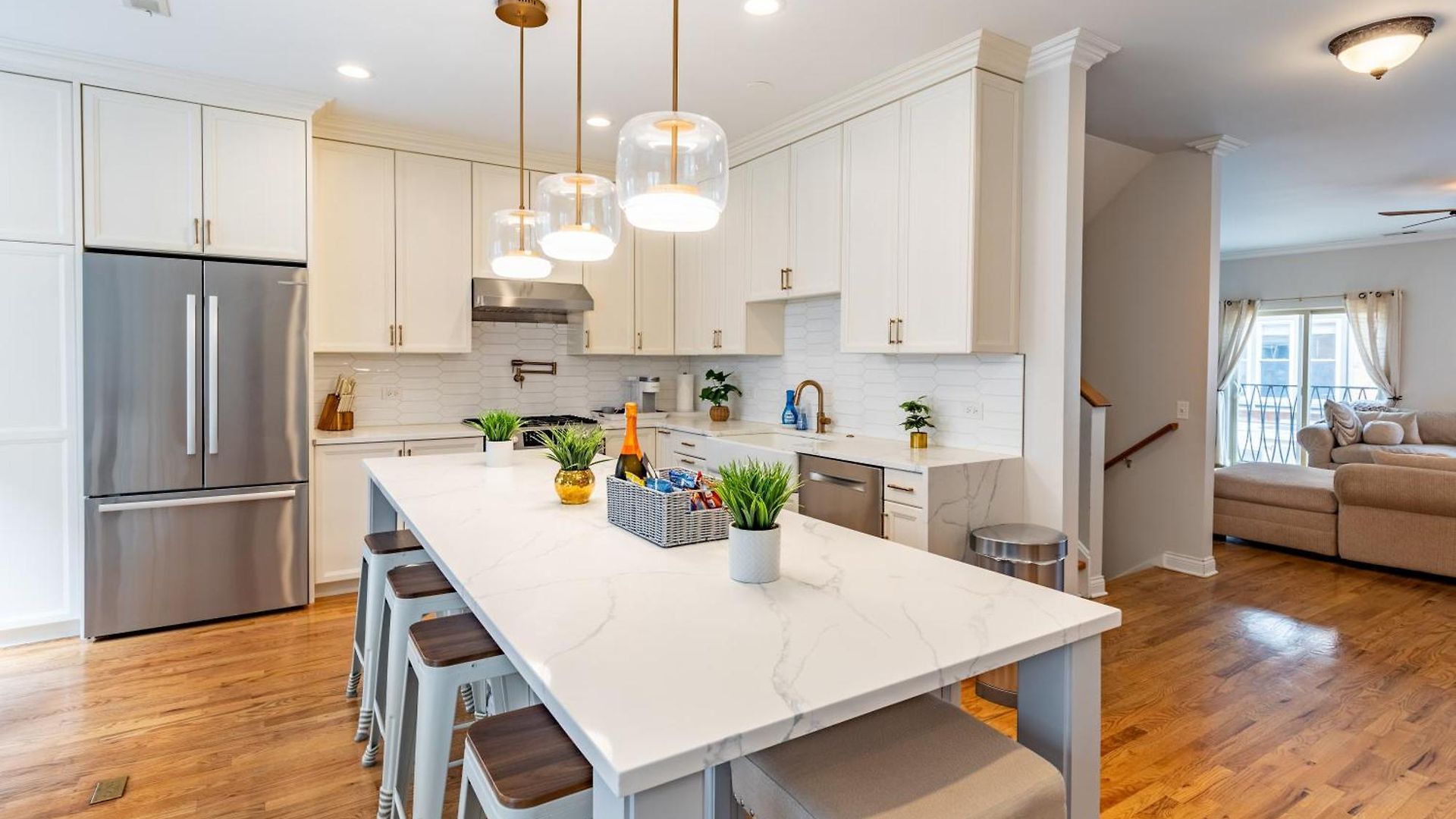Windy Getaway - 3br 2ba Townhouse