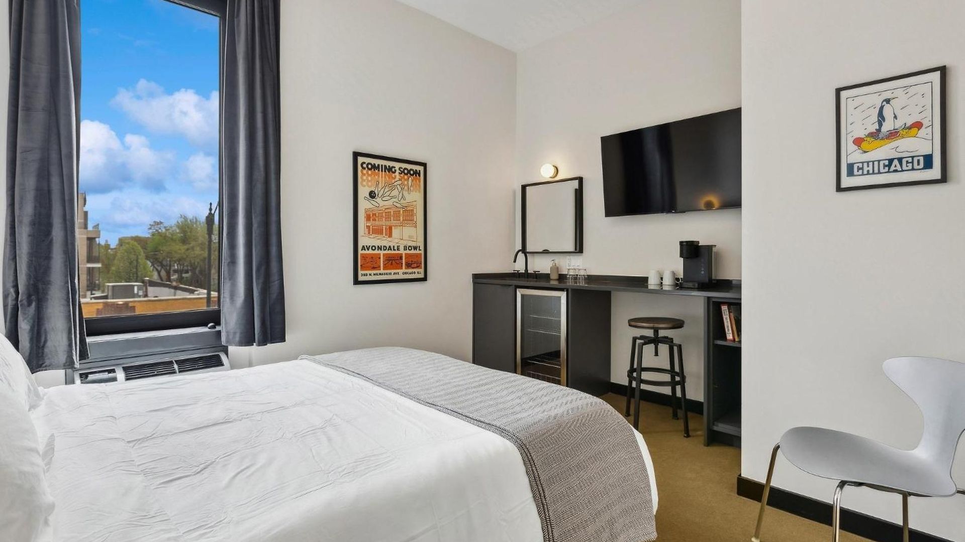 Hotel Logan Square Sro Chicago
