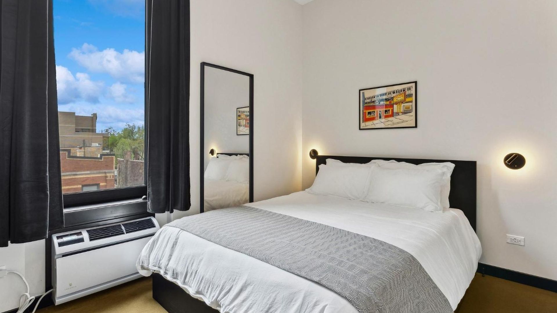 Hotel Logan Square Sro Chicago