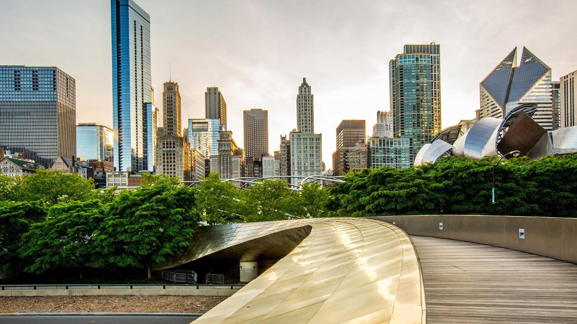 Hotel & Chicago-downtown By Ihg Chicago