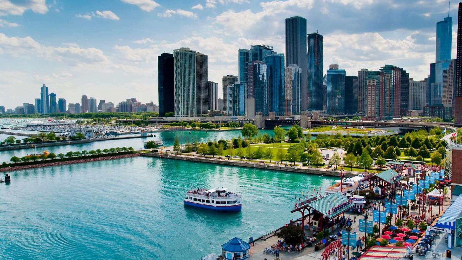 & Chicago-downtown By Ihg 3*