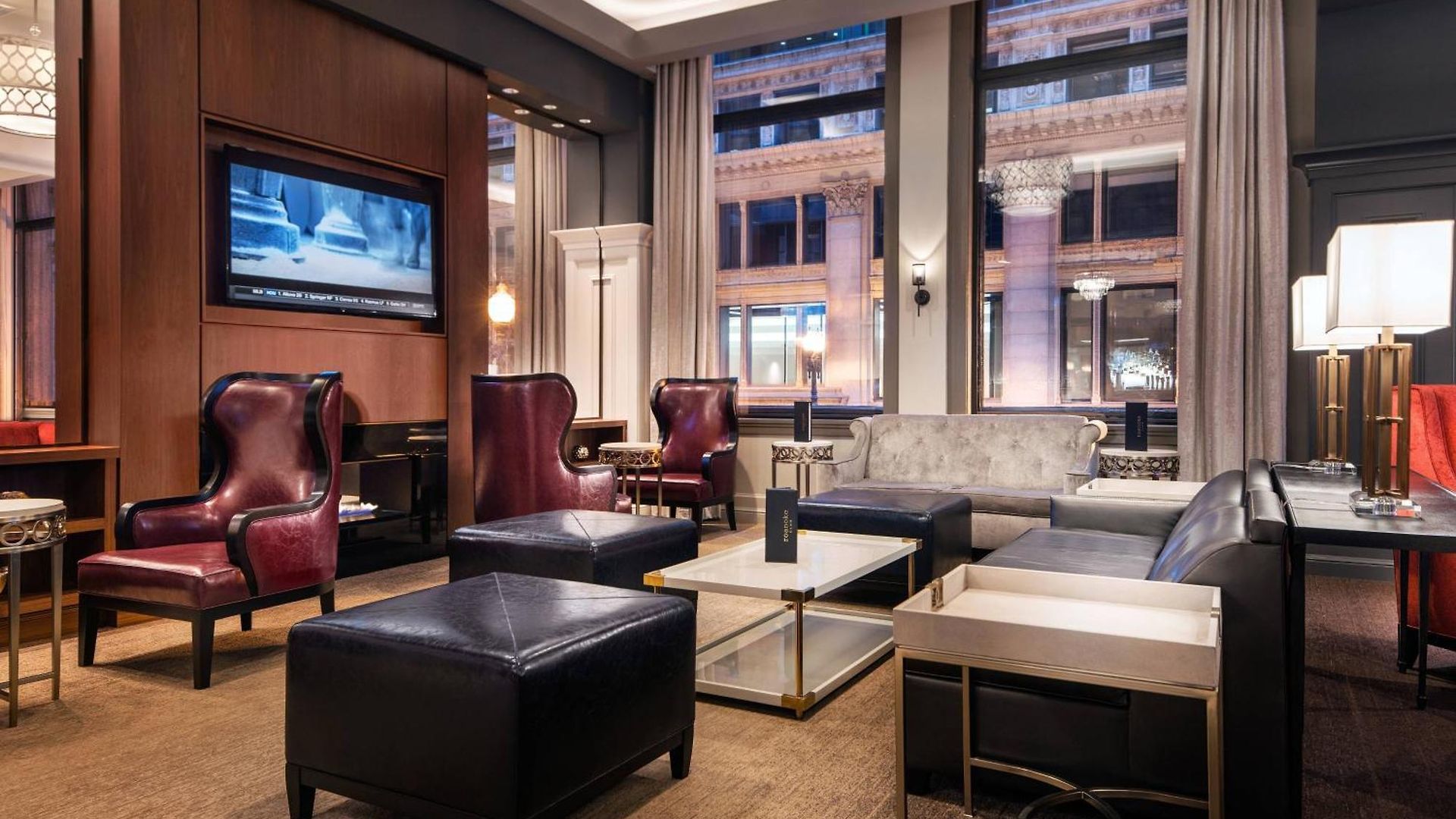 By Marriott Downtown/loop 3* Chicago